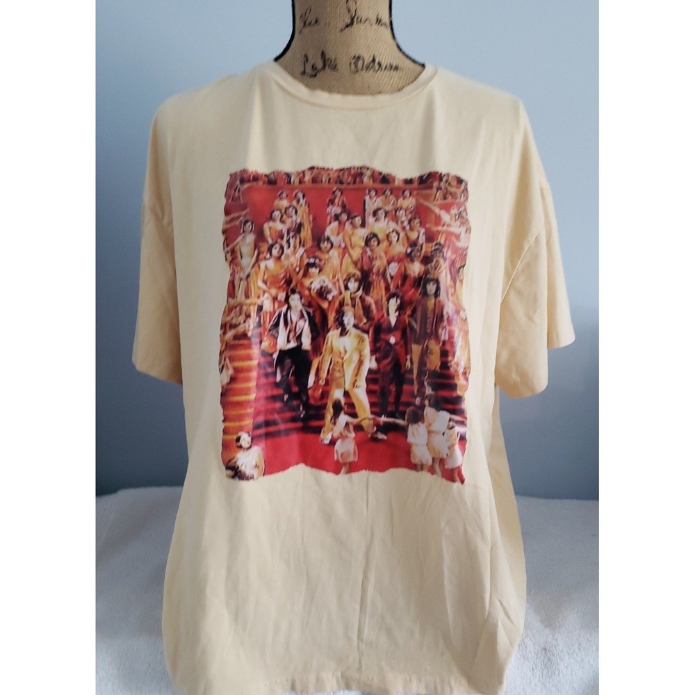 Rolling Stones‎ Womans Shirt Size Large